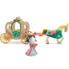 Figurine Mila & Ze carrosse Arty toys - Djeco