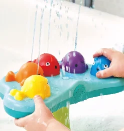 Fontaine de bain musicale - Hape