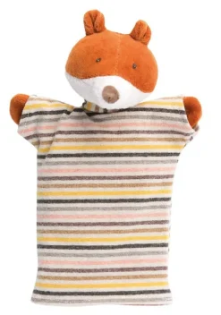 Gaspard le renard Les Marionnettes La Grande Famille - Moulin Roty