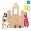 gigi bloks blocs construction geant xxl 60 pieces - Gigi bloks