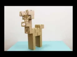 gigi bloks blocs construction geant xxl 60 pieces - Gigi bloks