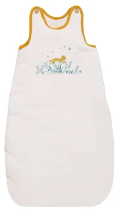 Gigoteuse beige Lion 70 cm Sous mon baobab - Moulin Roty