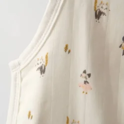 Gigoteuse été coton bio 90 cm Après la pluie - Moulin Roty