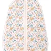 Gigoteuse été motif floral 70 cm Sous mon baobab - Moulin Roty