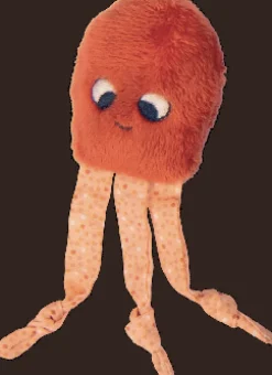 Grand livre tissu d'activités Les aventures de Paulie - Moulin Roty