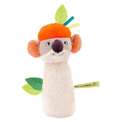 Hochet pouët Koco Dans la jungle - Moulin Roty