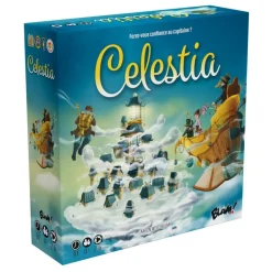 Jeu Celestia - Blackrock Games