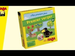 Jeu coopératif Mon Premier Verger - Haba