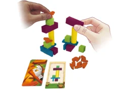 Jeu d'adresse Rondins des bois - Blackrock Games