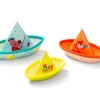 Jeu de bain 3 bateaux - Lilliputiens