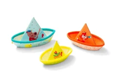 Jeu de bain 3 bateaux - Lilliputiens