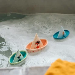 Jeu de bain 3 bateaux - Lilliputiens