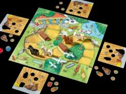 Jeu de course stratégique Hop hop galopons ! - Haba