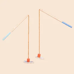 Jeu de pêche magnétique Les aventures de Paulie - Moulin Roty