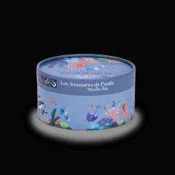 Jeu de pêche magnétique Les aventures de Paulie - Moulin Roty