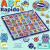 Jeu de société ABC Rapido - Djeco