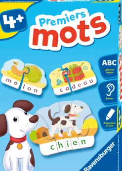 Jeu éducatif Premiers mots - Ravensburger