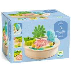 Jeu multi-activités MultiSmall Djeco