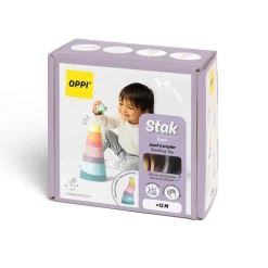 Jouet à empiler Stak - Oppi