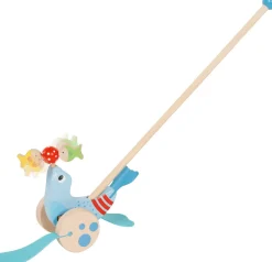 Jouet à pousser Otarie - Goki