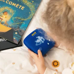 La conteuse Max - Ecole des Loisirs