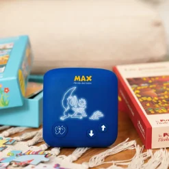 La conteuse Max - Ecole des Loisirs