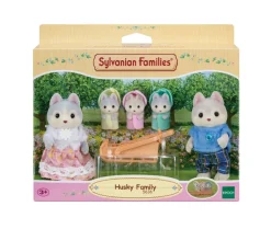 La famille husky - Sylvanian Families
