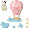 La montgolfière des bébés - Sylvanian Families