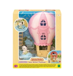 La montgolfière des bébés - Sylvanian Families