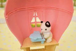 La montgolfière des bébés - Sylvanian Families