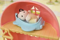 La montgolfière des bébés - Sylvanian Families