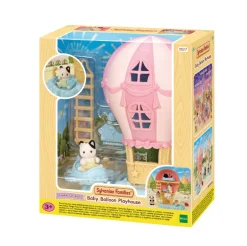 La montgolfière des bébés - Sylvanian Families