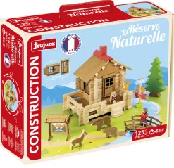 La réserve naturelle 125 pièces - Jeujura