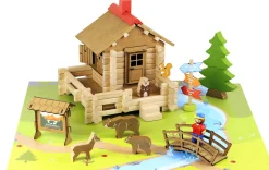 La réserve naturelle 125 pièces - Jeujura