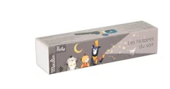 Lampe à histoires Les Moustaches  - Moulin Roty