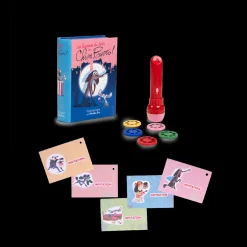 Lampe à histoires livre Chien pourri - Moulin Roty