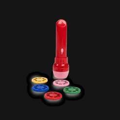 Lampe à histoires livre Chien pourri - Moulin Roty