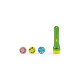 Lampe à histoires Loup Ecole des loisirs - Moulin Roty