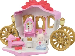 Le carrosse royal - Sylvanian Families