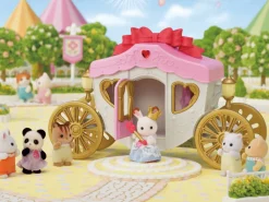 Le carrosse royal - Sylvanian Families