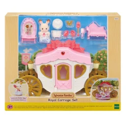 Le carrosse royal - Sylvanian Families