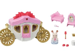 Le carrosse royal - Sylvanian Families