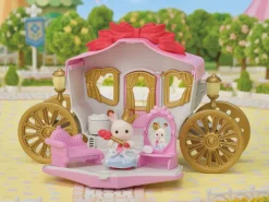 Le carrosse royal - Sylvanian Families