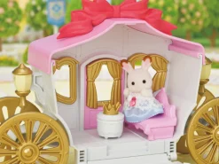 Le carrosse royal - Sylvanian Families