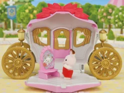 Le carrosse royal - Sylvanian Families