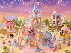 Le carrosse royal - Sylvanian Families