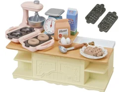 Le meuble de cuisine et accessoires - Sylvanian Families