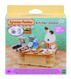 Le meuble de cuisine et accessoires - Sylvanian Families