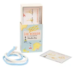 Les noeuds marins Le Jardin du Moulin - Moulin Roty