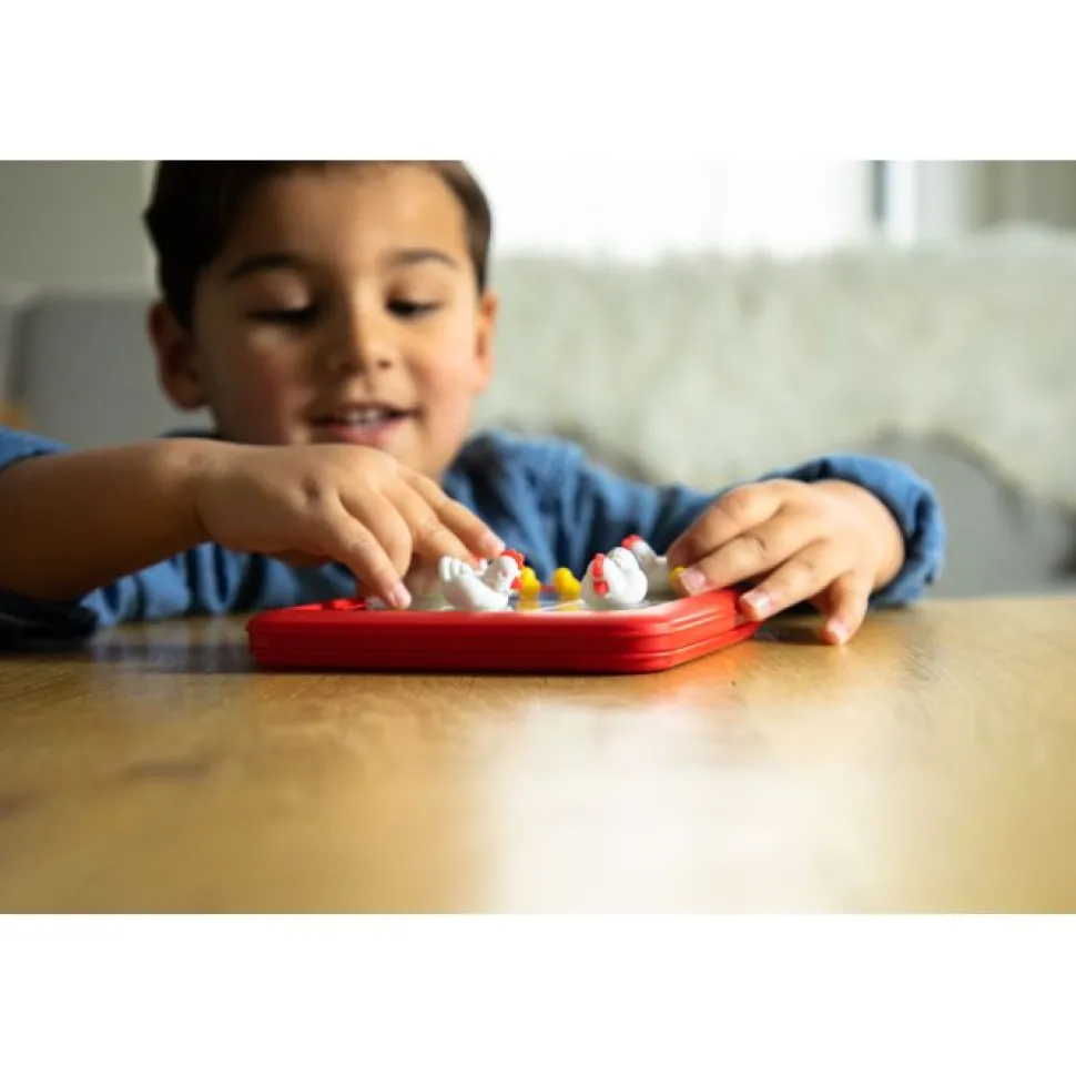 Les Poules ont la Bougeotte Jr - SmartGames